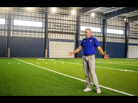 Opening of Gibbs Field House